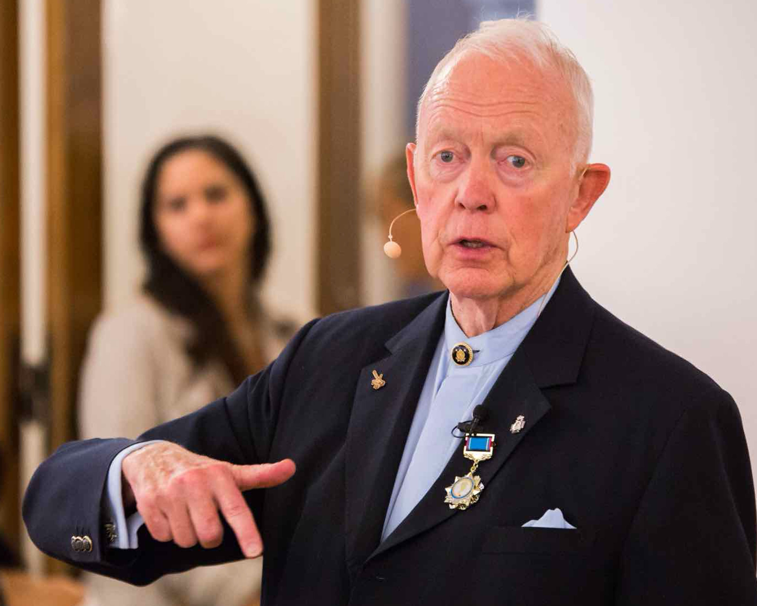 Tony Buzan