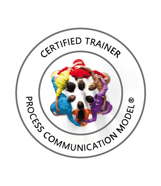Certified trainer process communication